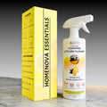 India’s best foaming kitchen cleaner | Infused with natural LEMON extracts | Eco-friendly, Plant based and non-toxic Formula | Homenova Essentials (500ml)